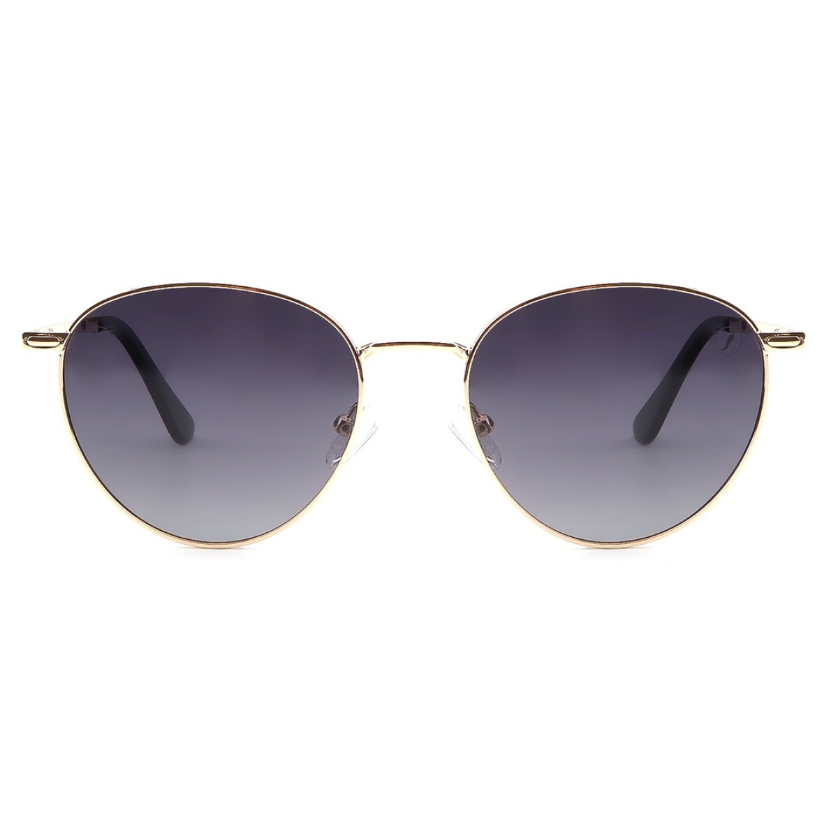 Lentes de Sol Chilli Beans Madison - Dorado 