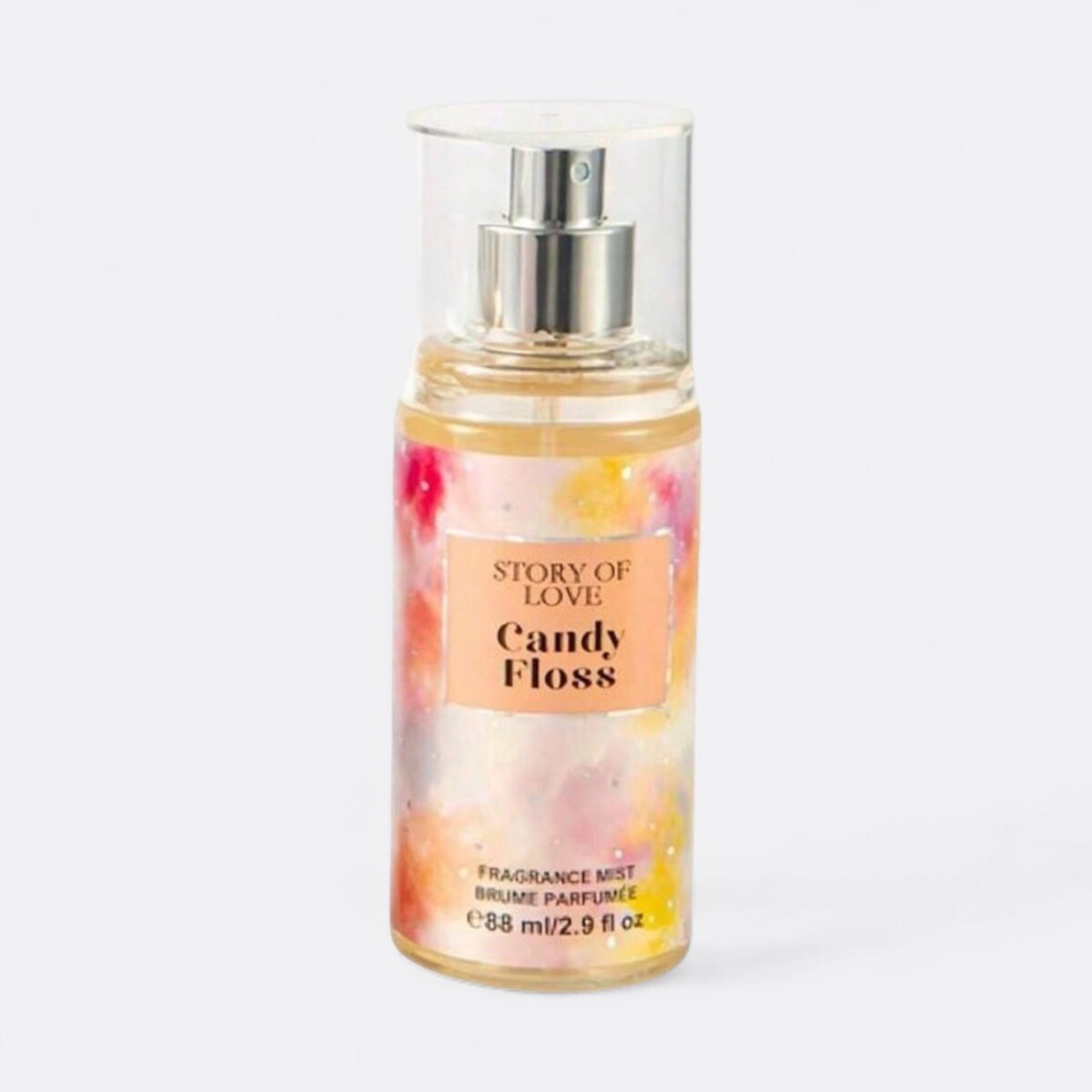 Body Splash Chico - Candy Floss 