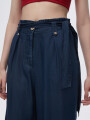 Pantalon Caxito Azul Indigo