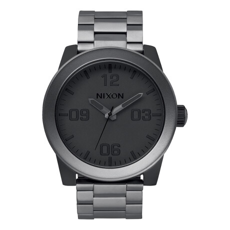 Reloj Nixon Fashion Acero Gris 0