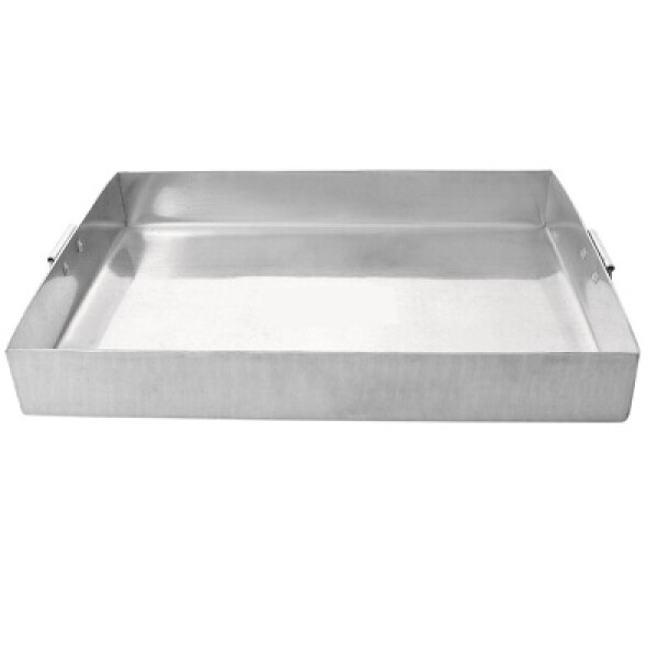 Asadera profesional aluminio 60x40x8 cm ARARY Asadera profesional aluminio 60x40x8 cm ARARY