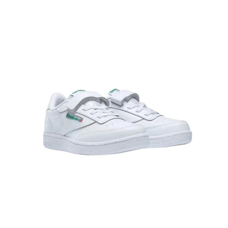 Championes Reebok Club C 1V MXN de niño White
