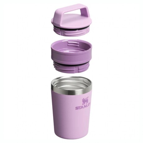 STANLEY 8OZ CAFE TO GO T.MUG Vaso Térmico STANLEY Cafe To Go Capacidad 236ML - Lila