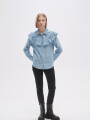 Camisa Dola Celeste