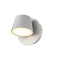 DECORATIVO DE PARED GROA Luminaria de Pared Groa Blanca