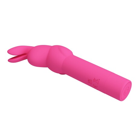 Conejo Vibrador Gerardo Pretty Love Fucsia