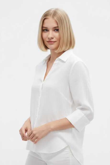 Camisa Oppu Blanco