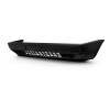 PARAGOLPE DELANTERO GOL / AMAZON / PARATI / SAVEIRO G1 87/94 (NEGRO) Paragolpe Delantero Gol / Amazon / Parati / Saveiro G1 87/94 (negro)