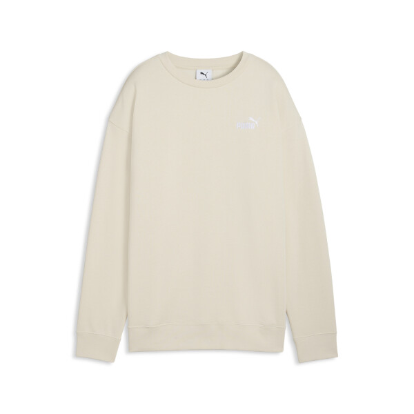 Canguro PUMA ESS Sm.Nº1 Logo Relax.Crew FL Mujer 633268 87 Arena