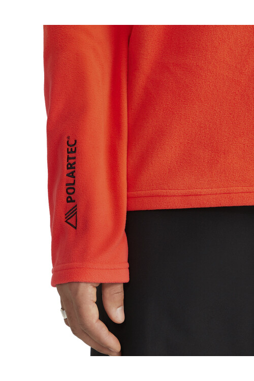 Buzo Jack's Polartec Naranja