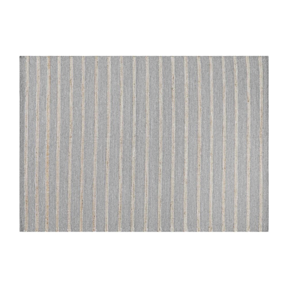ALFOMBRA YUTE-Y-LANA NATURAL-BEIGE OXTEND