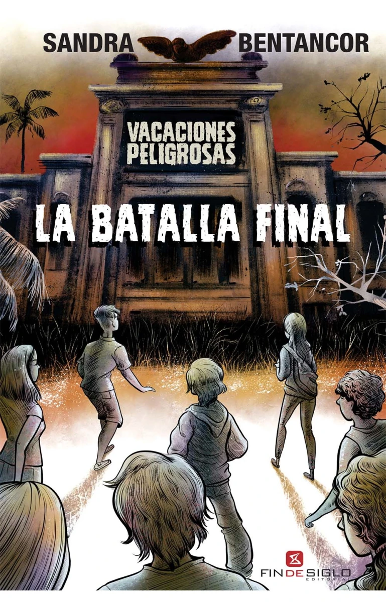 Vacaciones peligosas. La batalla final 