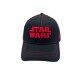Gorro Star Wars rojo