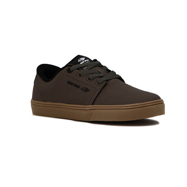Mormaii Casual Acordonado Max Marron