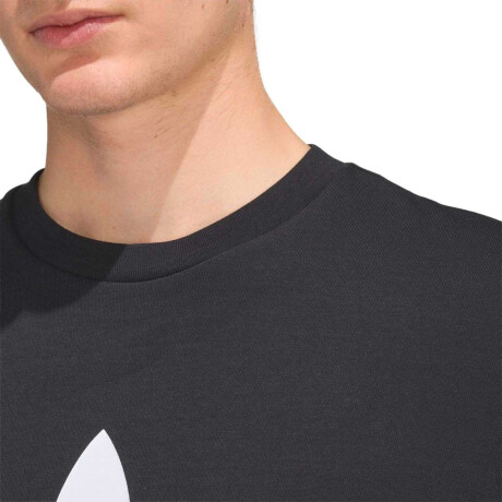 Remera Trefoil de Hombre negro