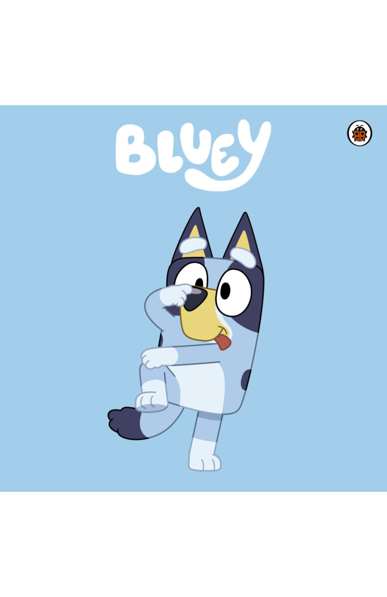 BLUEY BLUEY 