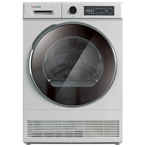 SECARROPAS JAMES 8KG POR CONDENSACION SEV 80 C SECARROPAS JAMES 8KG POR CONDENSACION SEV 80 C