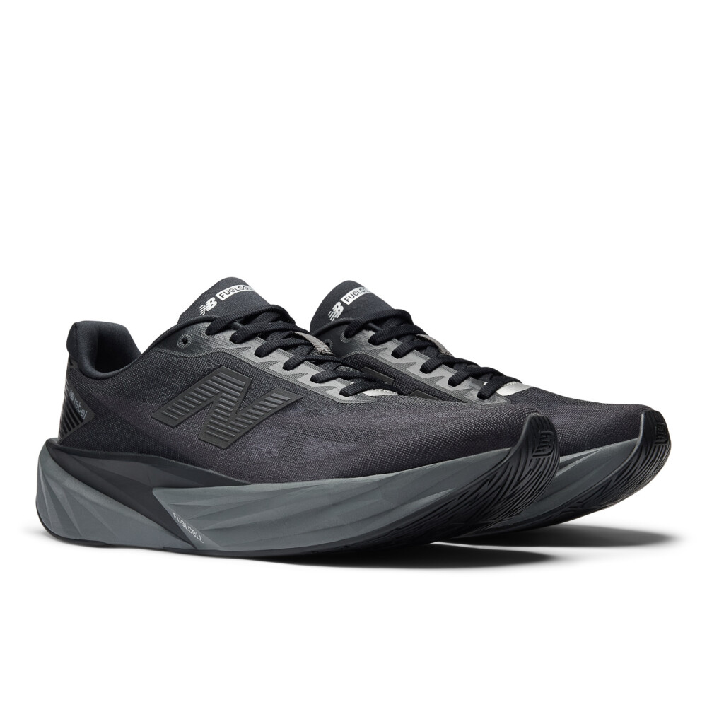 Zapatillas Running Rebel V5 Hombre Black