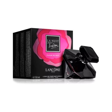 Perfume Lancome La Nuit Trésor Fleur De Nuit EDP 50ml Original Perfume Lancome La Nuit Trésor Fleur De Nuit EDP 50ml Original