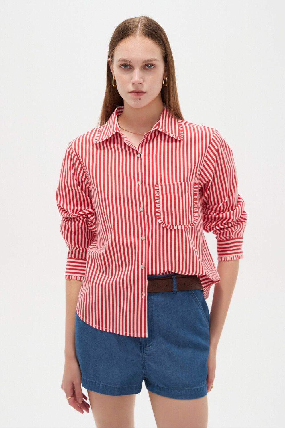Camisa Roasi Estampado 1