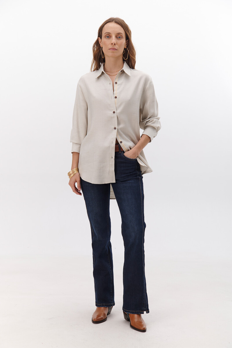 CAMISA LISBOA NEUTRO