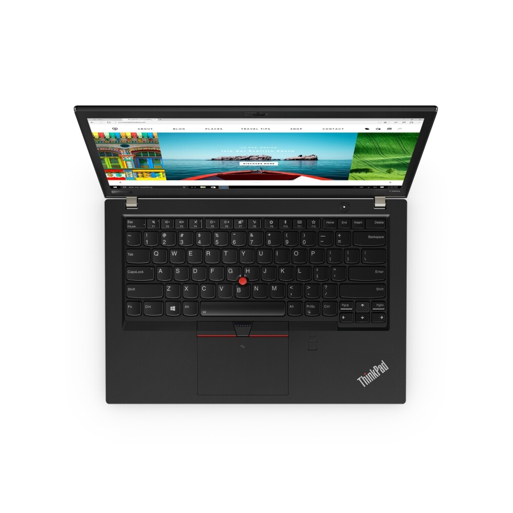 OUTLET - Laptop Lenovo Thinkpad T480S Intel Core i7-8650U, 16GB RAM, 256GB SSD OUTLET - Laptop Lenovo Thinkpad T480S Intel Core i7-8650U, 16GB RAM, 256GB SSD