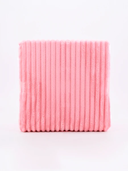 FLANNEL CANALE 2 PLAZA ROSADO