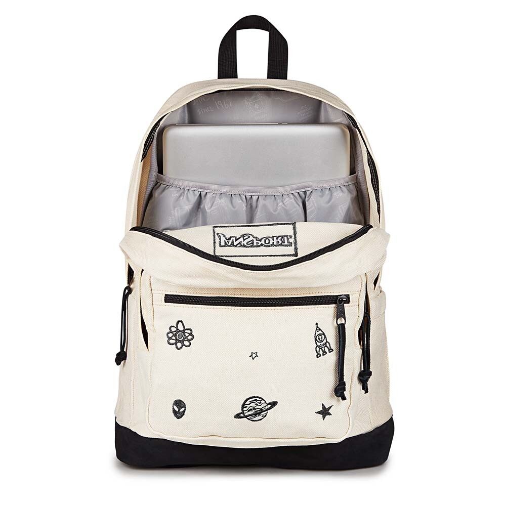 Mochila Portalaptop Right Pack Expression Aliencore Embroidery