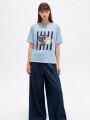 Remera Antoine Estampado 4