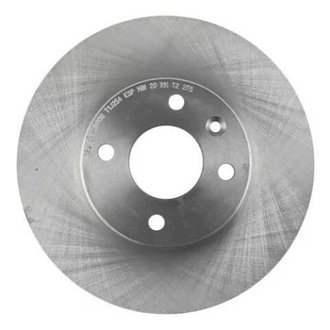 DISCO DE FRENO CHEVROLET ONIX/JOY/PRISMA/COBALT Disco De Freno Chevrolet Onix/joy/prisma/cobalt