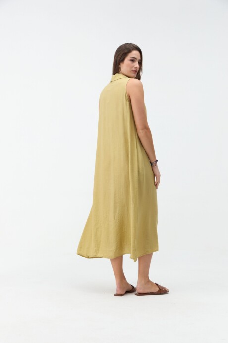 VESTIDO AVENIA Verde