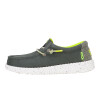 Wally Y Sport Grid - Niños Smoke Grey