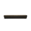 CABEZAL LED MAGNETICO 12W 22,2CM LINEAL 3000K NEGRO 60G CABEZAL LED MAGNETICO 12W 22,2CM LINEAL 3000K NEGRO 60G