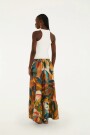 FALDA ATLANTICA Multicolor