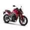 Moto Honda Calle Cb 190r - Rojo