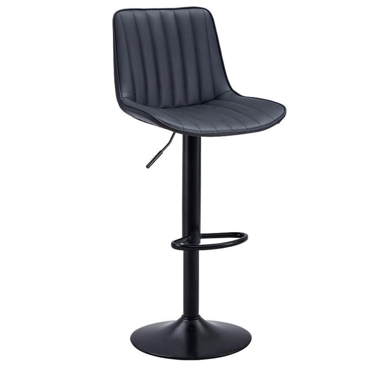 Banqueta Alta color Negra 