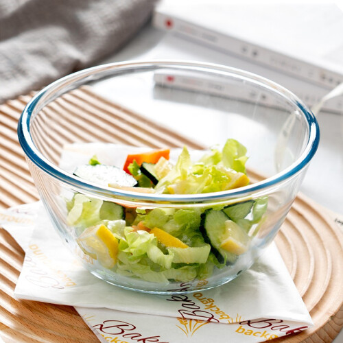Bowl De Vidrio Para Ensalada Bowl De Vidrio Para Ensalada