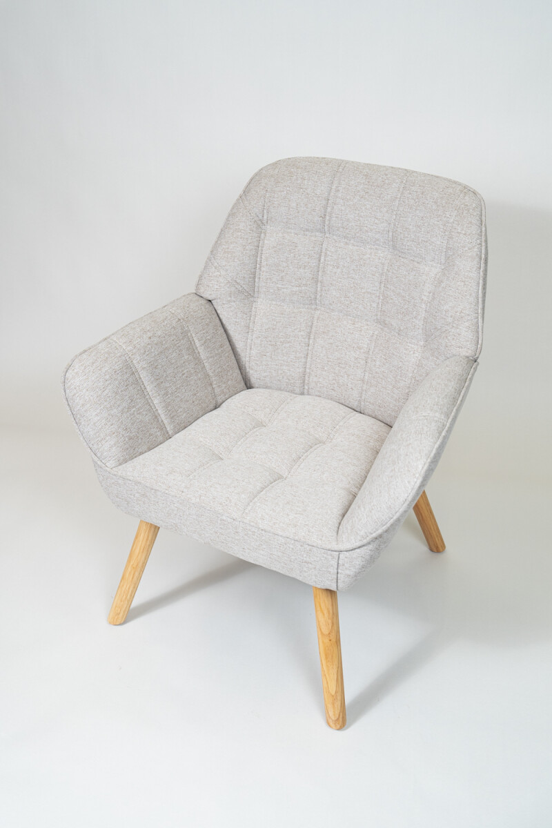 Butaca Emilia - Taupe Claro 