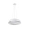 LUMINARIA COLGANTE DECORATIVA DIMERIZABLE HARLEY CCT 25W Luminaria Colgante Dimerizable Harley Blanca