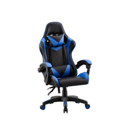 SILLA GAMER AZUL SILLA GAMER AZUL