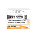 LOREAL DERMO EXP HIDRA TOTAL 5 ANTIMANCH única