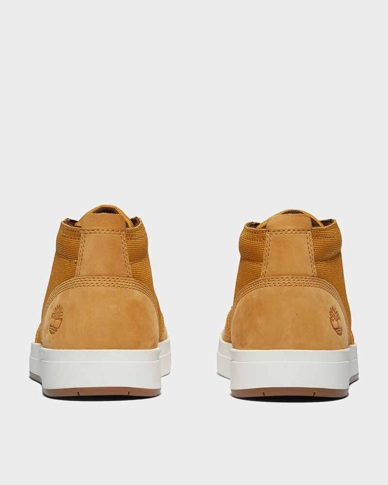 Zapatillas Davis Square Mid Hombre Wheat