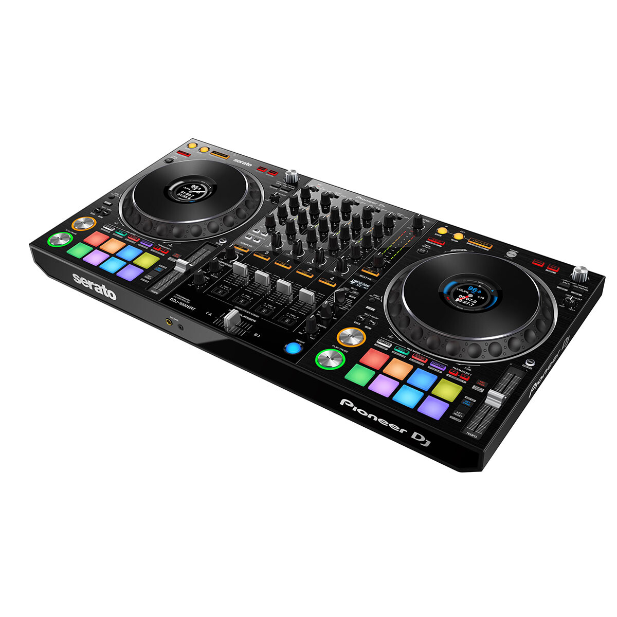 Controlador Pioneer Dj Ddj 1000srt 