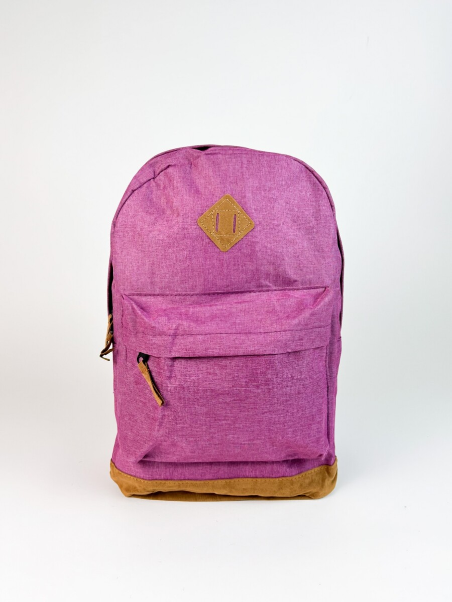 Mochila Urbana - Purple 