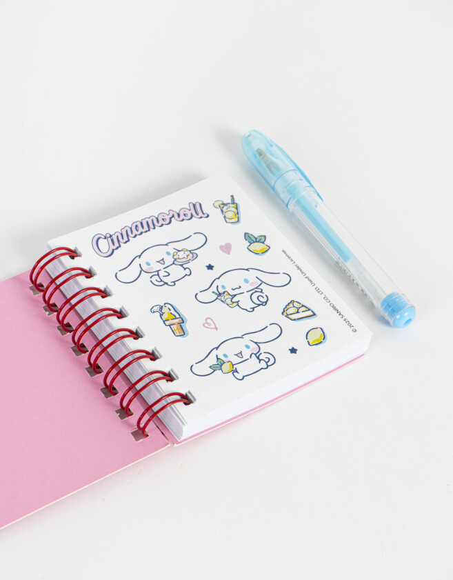 Librería Sets Set De Librería "cinnamoroll" - Combinacion Multicolor