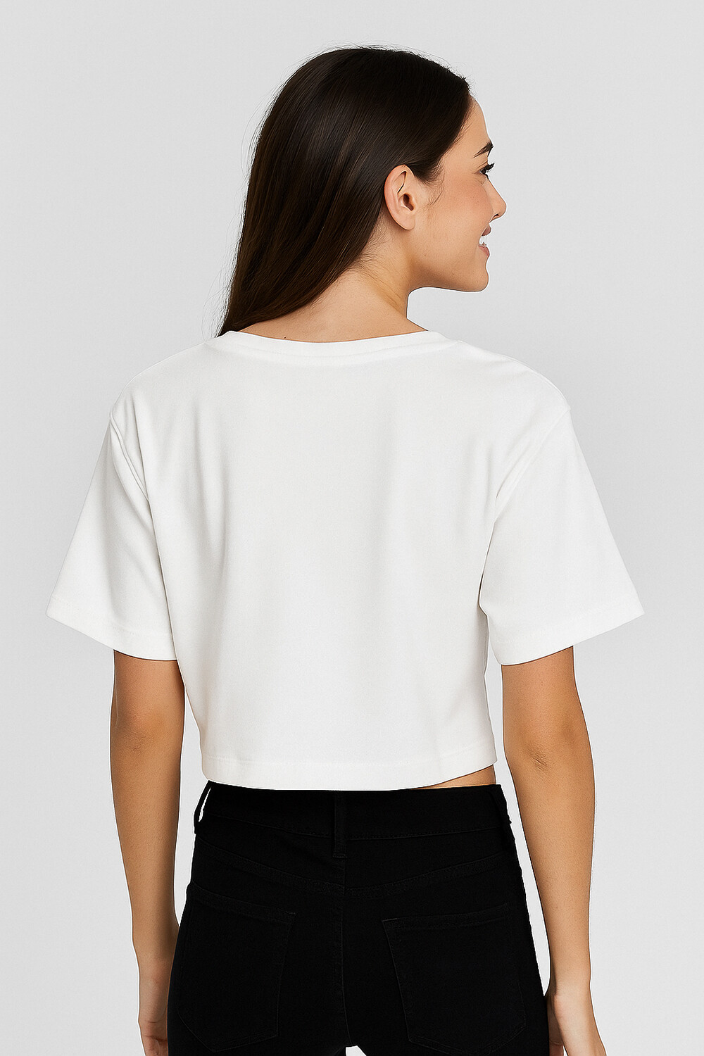 Remera Truvila Blanco