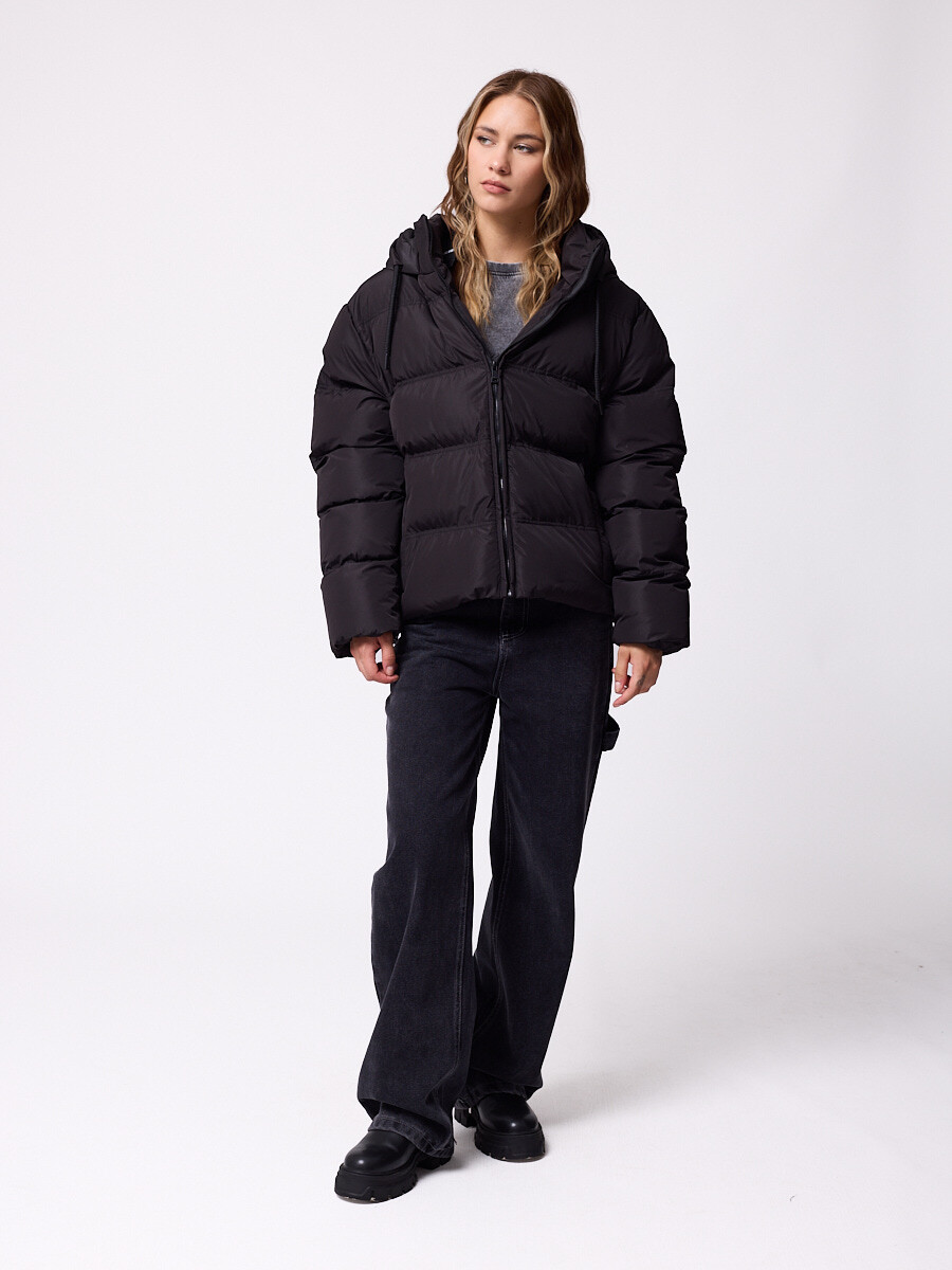 CAMPERA RAVIOT DIXIE Negro