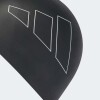 Gorro Adidas Logo Swim Negro