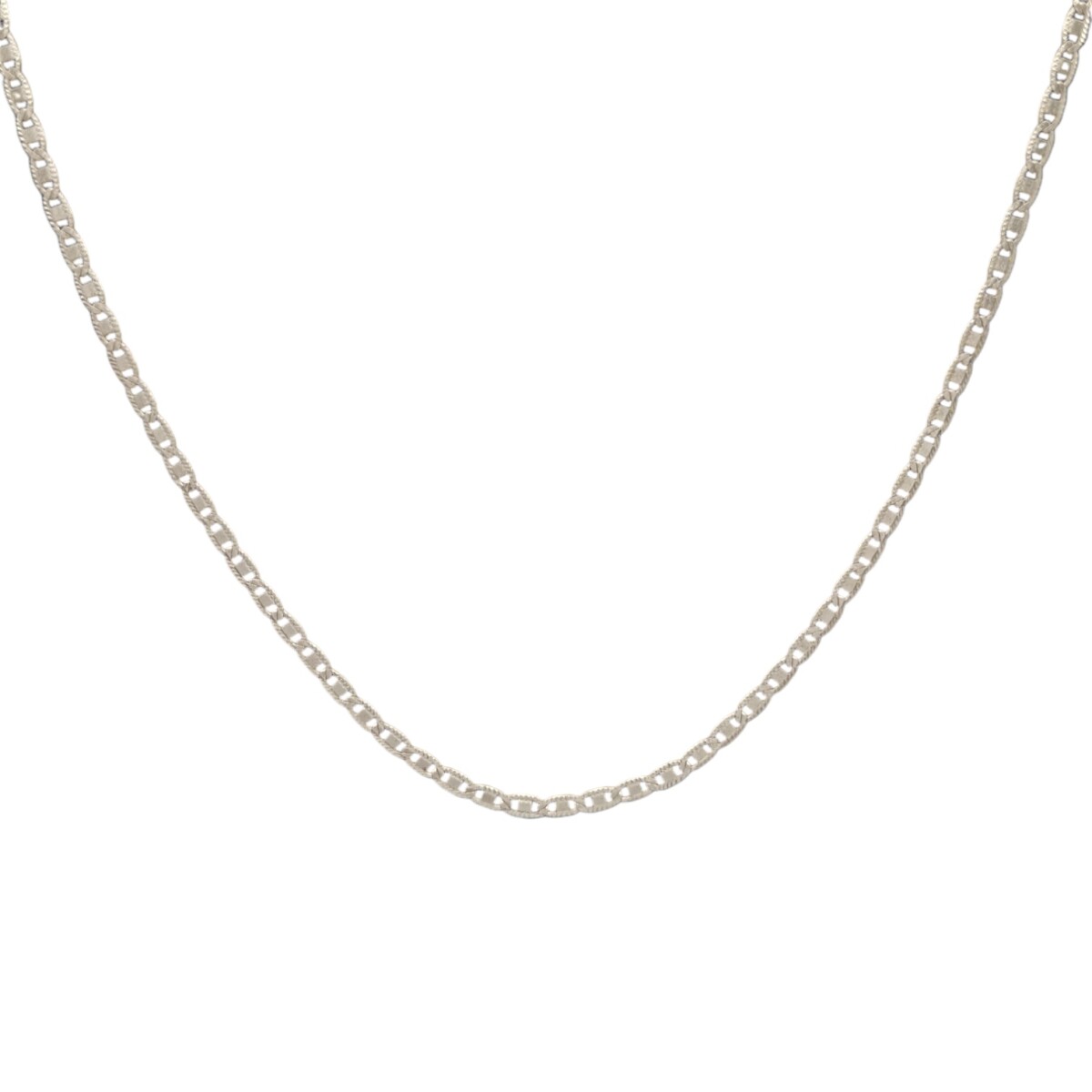 Cadena Valentino-Plata 925-Sin Piedra-CD3124 - sinpiedra 