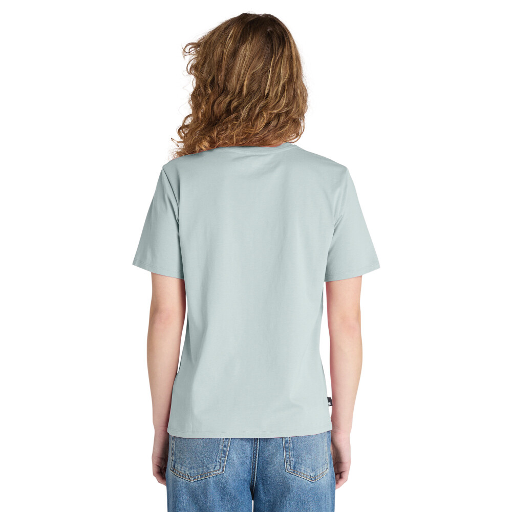 Polo Northwood Mujer Silver Blue